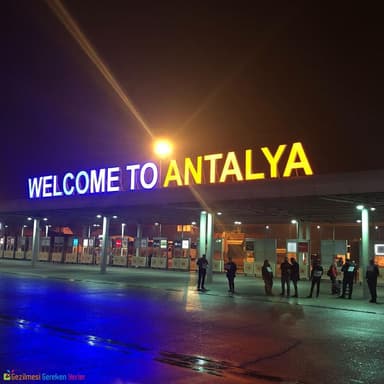 Antalya City